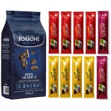 Кофе зерно 1000гр и 10 финиковых батончиков